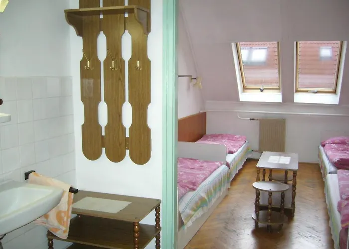 Botax Hostel Eger