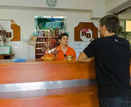 אכסניה Botax